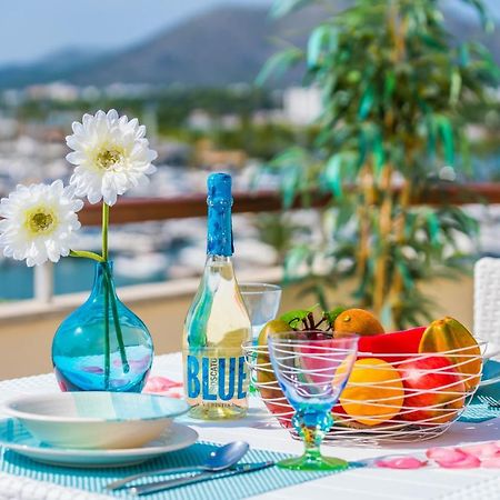 Ideal Property Mallorca - Blue Attic Beach Alcudia  Bagian luar foto
