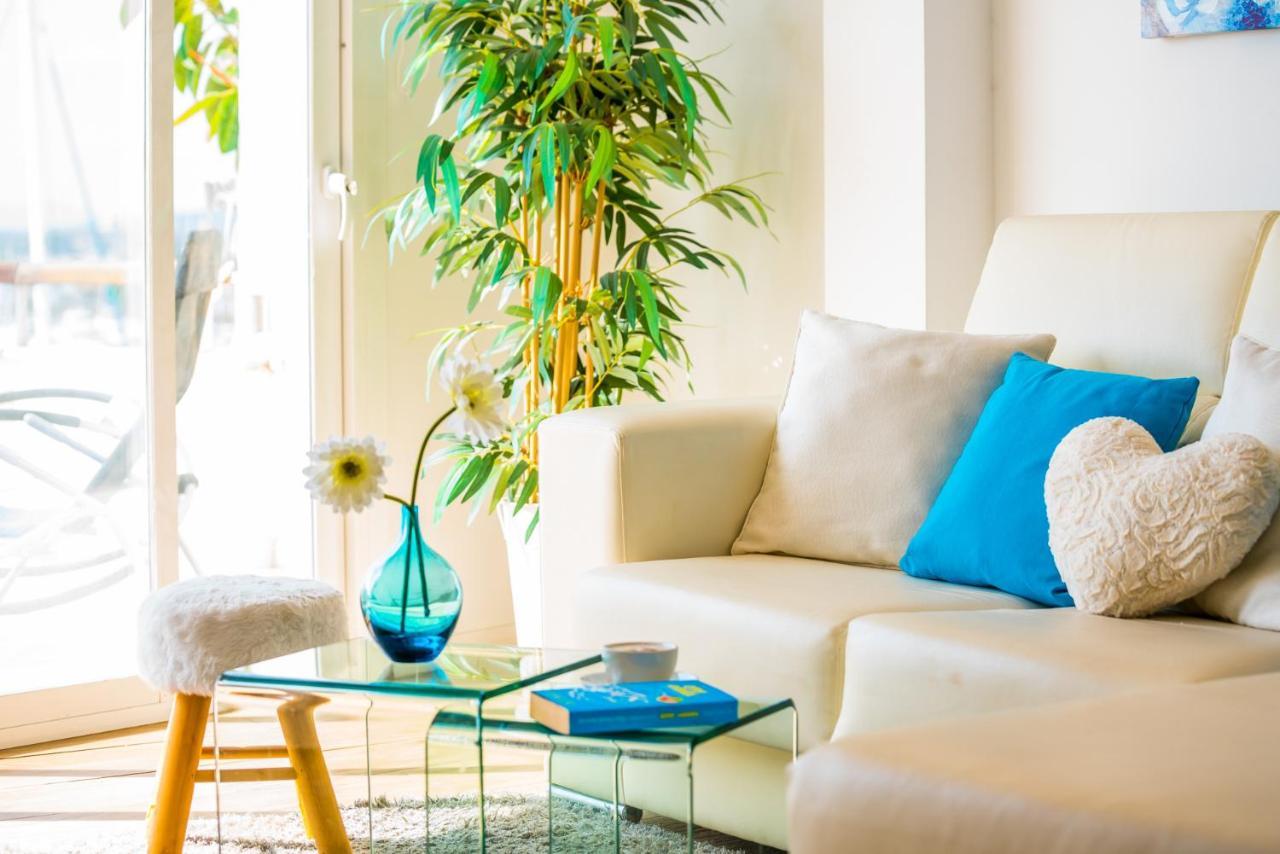 Ideal Property Mallorca - Blue Attic Beach Alcudia  Bagian luar foto