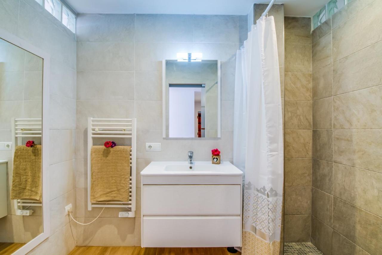 Ideal Property Mallorca - Blue Attic Beach Alcudia  Bagian luar foto
