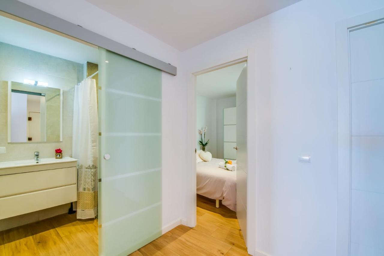 Ideal Property Mallorca - Blue Attic Beach Alcudia  Bagian luar foto